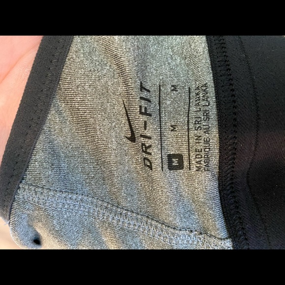 Nike Indy Sports Bra / Size M - Picture 3 of 3